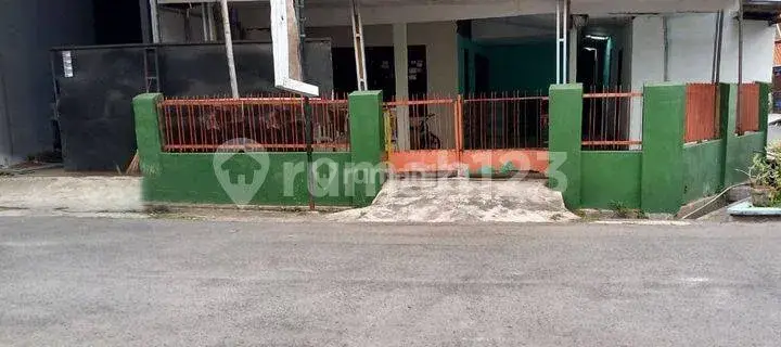 Dijual Murah Rumah Hook di Puspowarno Semarang Barat 1