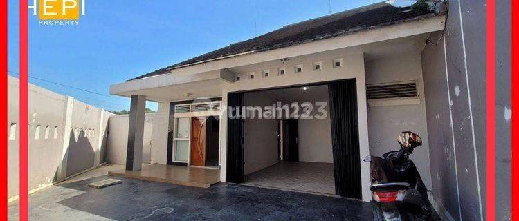 Rumah Siap Huni jalan Kawi, Dekat RS Elisabeth dan dekat Akpol 1