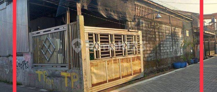 Rumah Hook Hitung Tanah Pandansari Gayamsari Soekarno Hatta 1