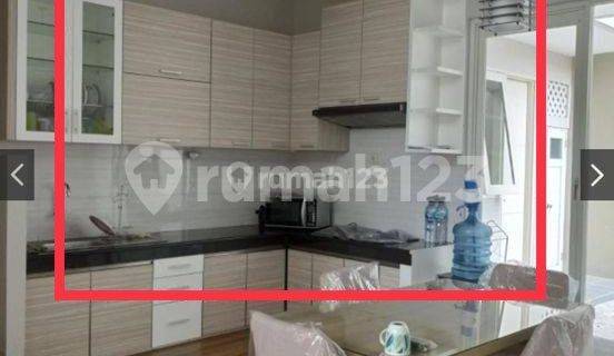 Rumah Full Furnished Siap Huni di Citrasun Garden Banyumanik 1