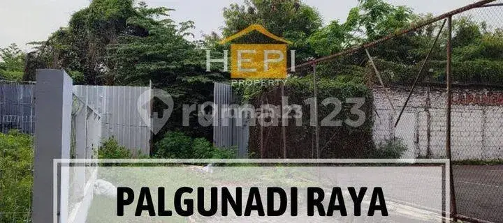 Dijual murah Tanah Kavling Palgunadi Raya Kokrosono Semarang  1