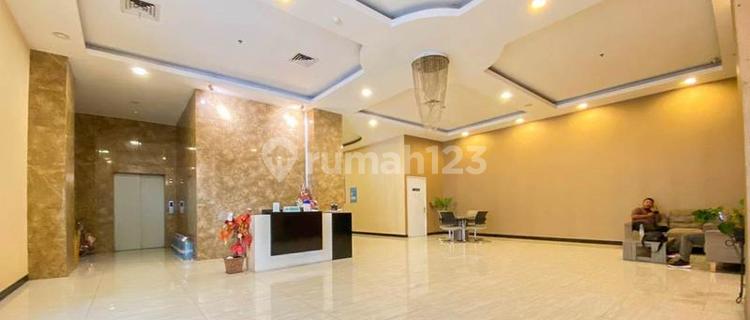 Apartement Sentraland Kimangunsarkoro Pusat Kota Semarang 1