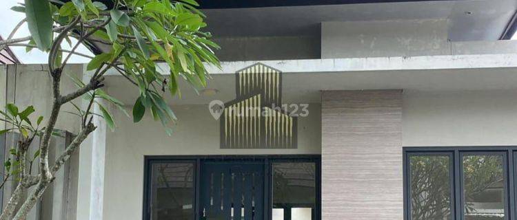 The Amaya Resort Ungaran Type Foresta Siap Huni Seperti Baru 1