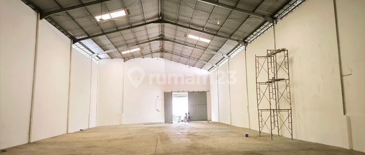 Gudang Siap Pakai Kawasan Industri Gatoto Subroto Semarang Barat 1