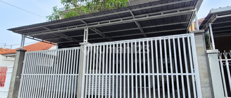 Rumah Minimalis 2 Lantai Amarta Tengah Kota Semarang Dibawah NJOP 1