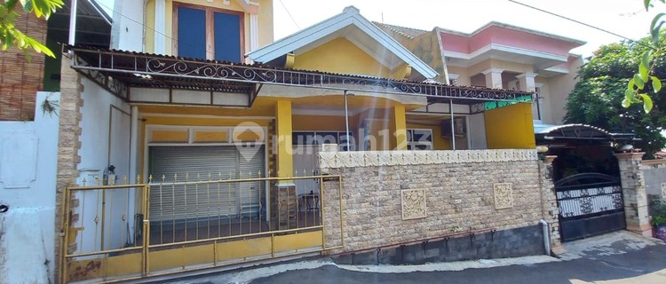 Rumah 1,5 Lantai Siap Pakai Sri Rejeki View Kota Semarang Barat 1