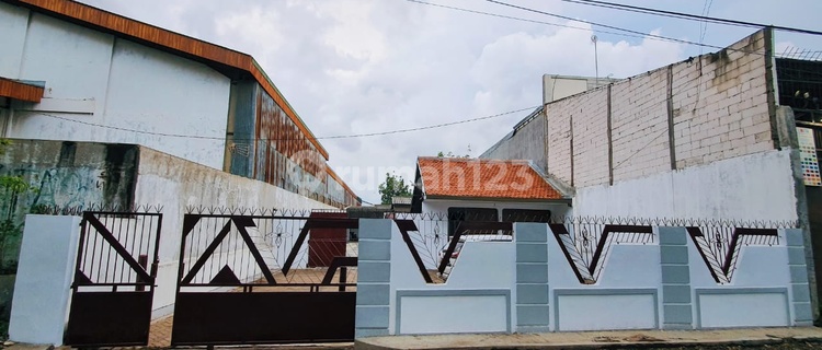 Office + Warehouse Majapahit Central Semarang Minimal Renovation 1