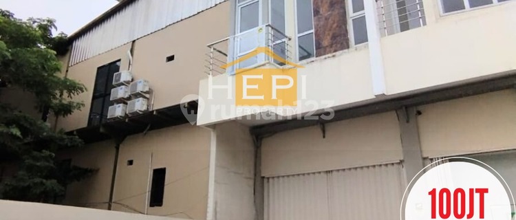 Ruko 2 Lantai Arteri Yos Sudarso Semarang Barat Tidak Perlu Ragat 1