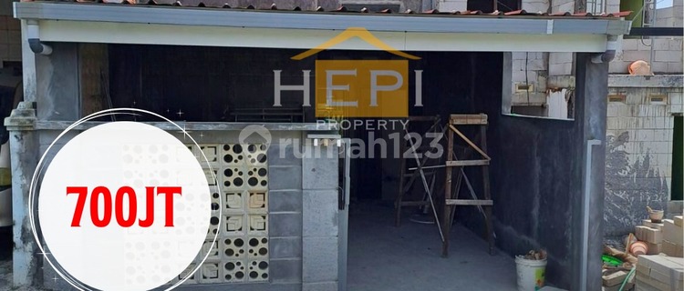 Rumah Like New Full Renovasi Wologito Manyaran Semarang Barat 1