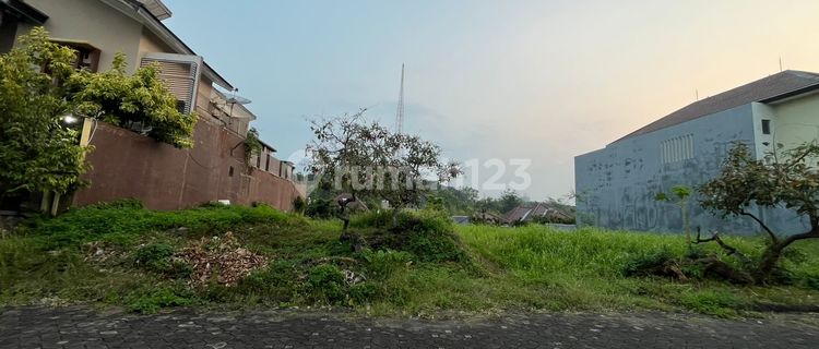 Tanah Kavling Lokasi Premium Permata Hijau Dkt Undip Tembalang 1