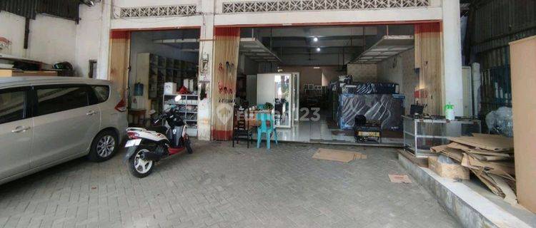 Rumah N Tempat Usaha Jl.jend Sudirman Tengah Kota Semarang 1