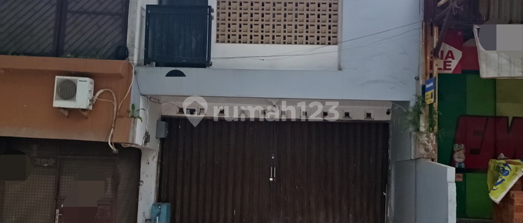 Ready-to-Use 2-Story Ruko Tanahmas Near Laris Market 1