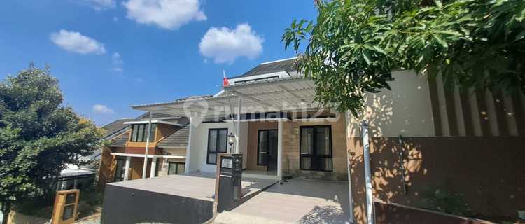 Rumah Minimalis Full Furnish Pandanaran Hills Mangunharjo Tembalang 1