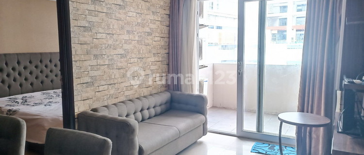 Mg Suite Apartment 2-bedroom Fully Furnished Ready to Use in the Center of Semarang City 1