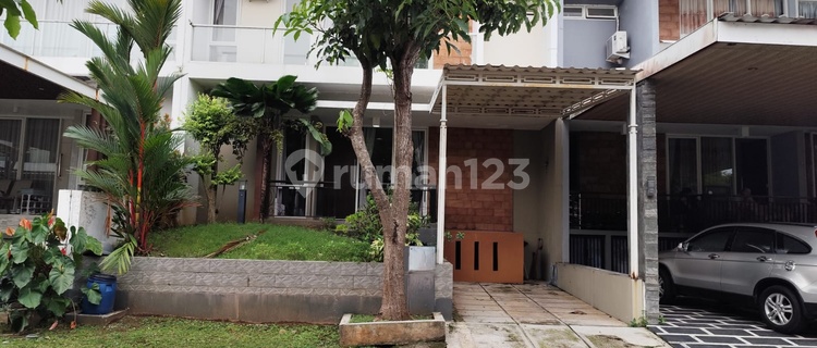Rumah Minimalis 2 Lantai Siap Pakai Citraland Bsb City Semarang 1