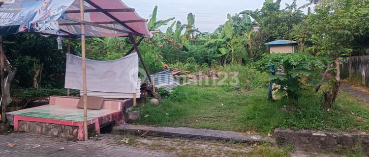 Tanah Kavling Siap Bangun Jl.kijang Gayamsari Tengahkota Semarang 1