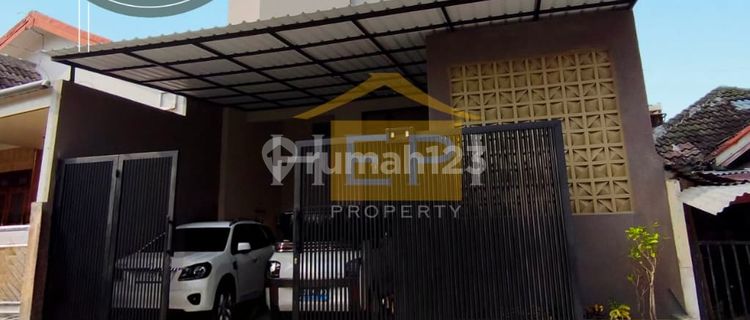 Rumah Baru Minimalis 2 Lantai Puri Anjasmoro Semarang Dkt Bandara 1