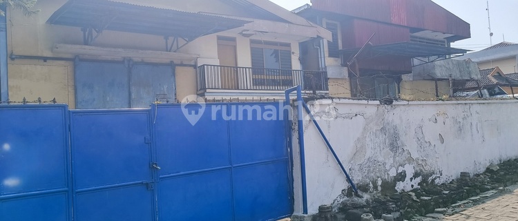 Gudang Siap Pakai Abdulrahman Saleh Tengah Kota Semarang Dkt Tol 1