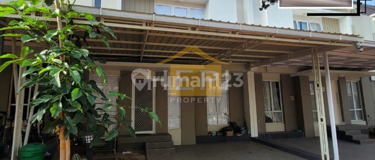 Paramount Village Simongan Manyaran Semarang Type Potala 2 Lantai 1