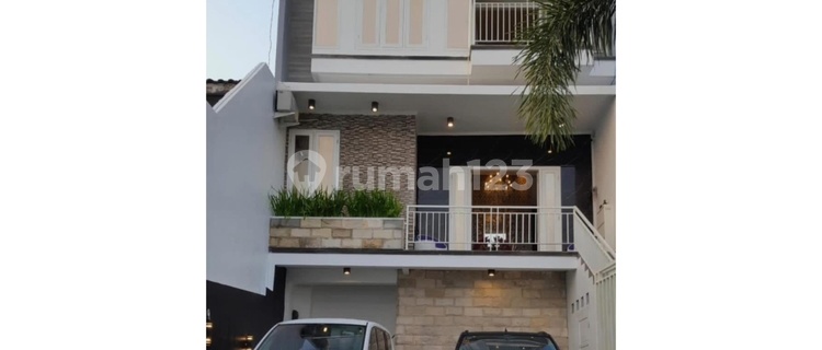 Rumah Minimalis 2Lantai Full Furnish Panembahan Senopati Ngaliyan 1