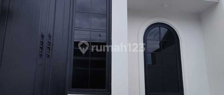 Rumah Minimalis Modern Baru Gress Tanahmas Tengah Kota Semarang 1