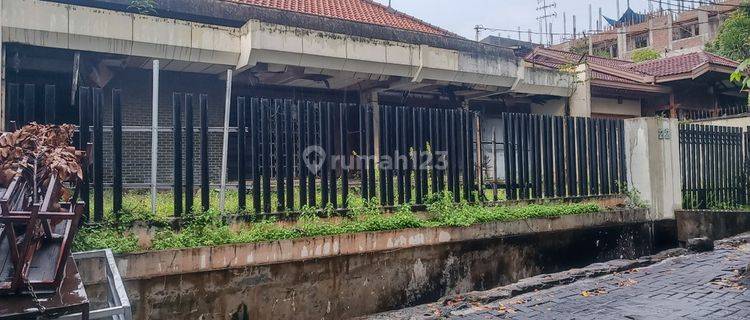 Rumah Lama Abdulrahman Saleh Super Dekat Tengah Kota Semarang 1