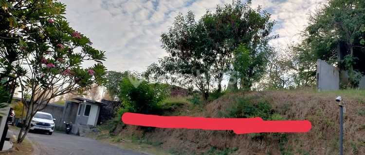 Tanah Premium Kawasan Elite Cluster Panorama Candi Golf Semarang 1