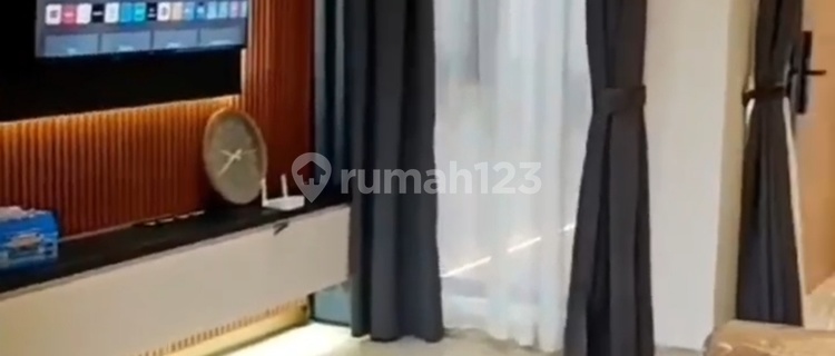 Modern Minimalist New House Fully Furnished The Fountain Park Ungaran 1