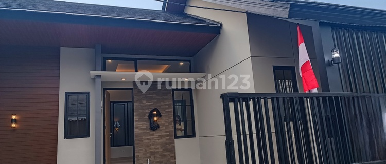 Tanahmas Tengah Kota Semarang Rumah Baru Minimalis Kulinerlengkap 1