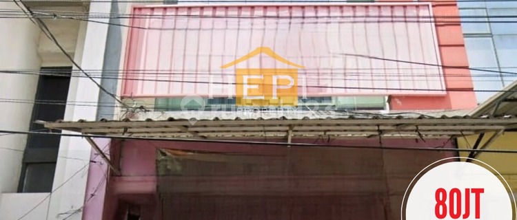 Ruko 3lantai Siap Pakai Wotgandul Pecinan Kota Semarang 1