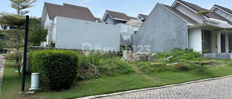 Tanah Kavling di Cluster Perumahan Citragrand Sambiroto Tembalang 1