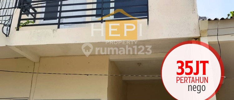 Rumah Minimalis 2 Lantai Tanahmas Tengah Kota Semarang 1