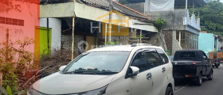 Tanah Kavling Di Batan Miroto Dkt Thamrin Tengah Kota Semarang 1