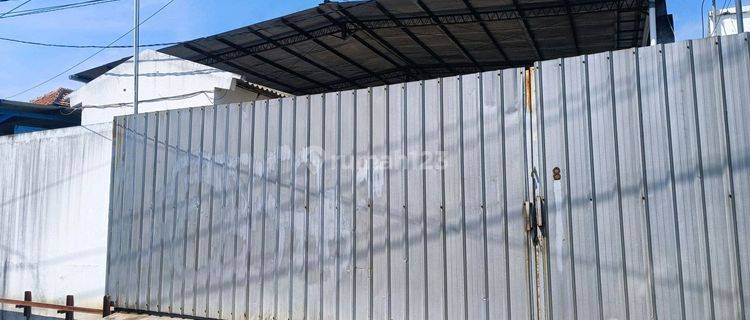 Gudang Abdulrahman Saleh Semarang Barat Jual Sesuai Appraisal 1