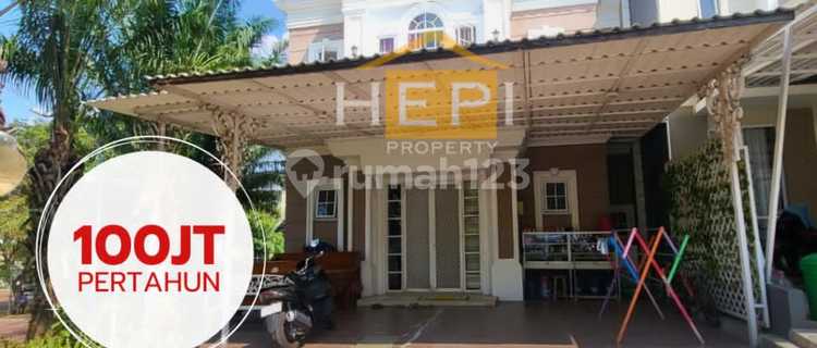 2-Story House Fully Furnished Classic Modern Paramount Village Manyaran 1
