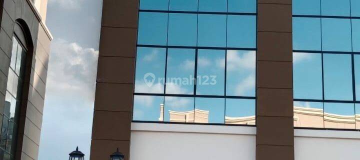 Jual Ruko Hook Siap Pakai Di Sedayu City Kelapa Gading 1