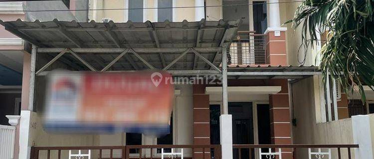 Dijual Rumah di Cluster Taman Puspa Harapan Indah Bekasi 1