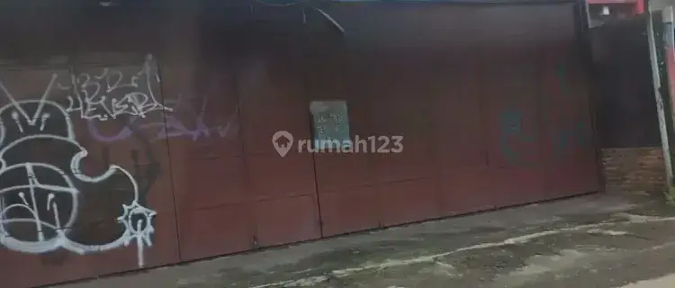 Ruko Gandeng Pinggir Jalan Raya Karang Satria Bekasi 1
