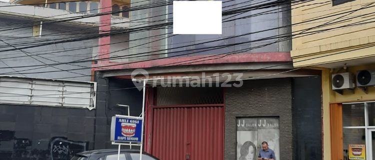 Shop House on the Side of Jatimulya Road, East Bekasi 1