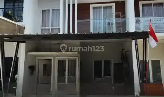 Rumah Siap Huni Di Grand West Residence Bekasi Utara 1