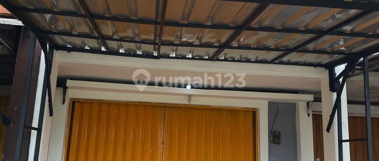 1-Story Shop House in East Bekasi Regency 1