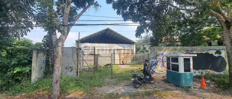 Tanah Bonus Bangunan 1113 Meter Persegi Diarea Kampus UNISA, Nogotirto, Gamping, Sleman 1