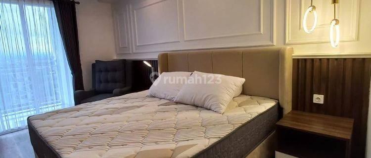 Miliki Apartemen Full Furnished di Lt 17 View Yogyakarta Mataram City 1