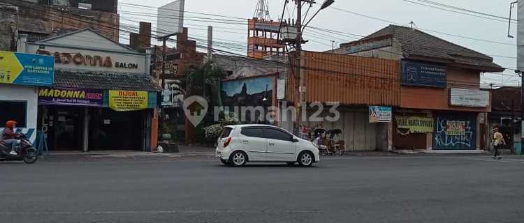 Business Space Below Appraisal Price On the Edge of Jl A Yani, Kartasura, Central Java 1