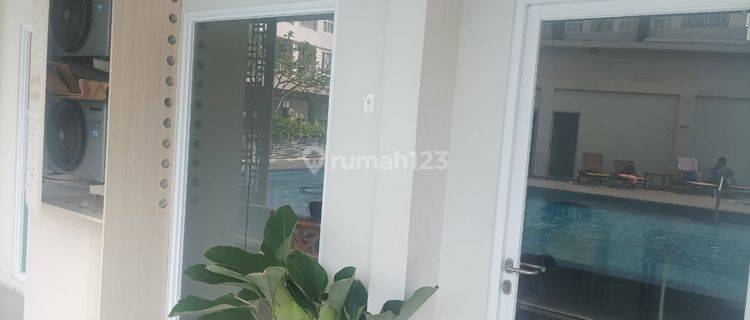 Ruang Usaha Di Apartment Taman Melati 1