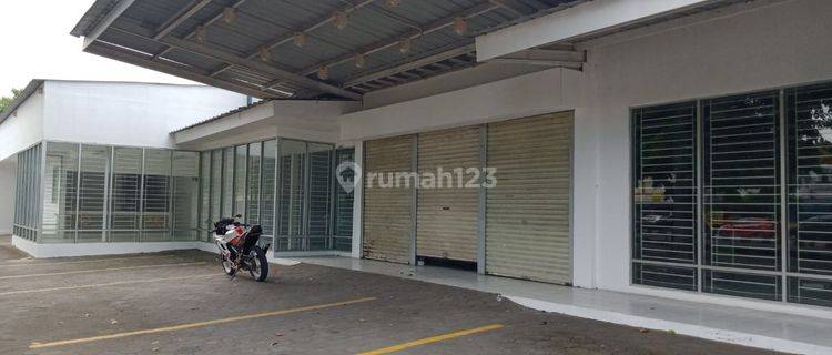 Gedung Komersil Cocok Untuk Kantor Di Jogja Bagian Utara 1