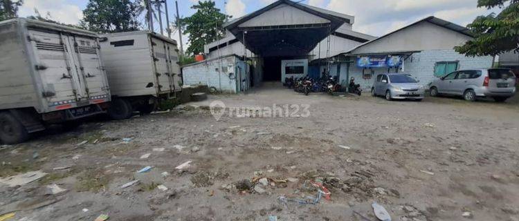 Gudang di Piyungan, Sleman 3.500 m 1