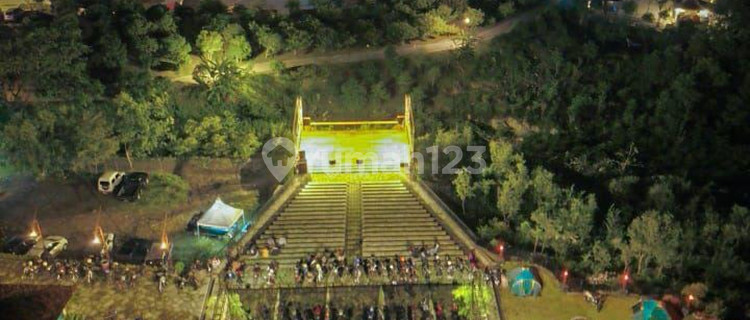 Lahan Tempat Komersil Cocok Untuk Bisnis Pariwisata 1