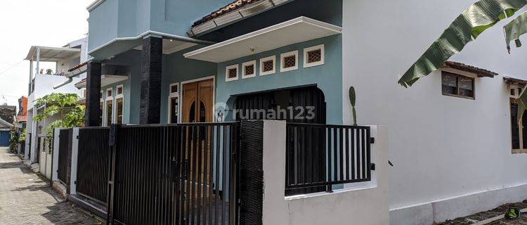 Rumah Bagus di Jl Kranggan, Sleman 1