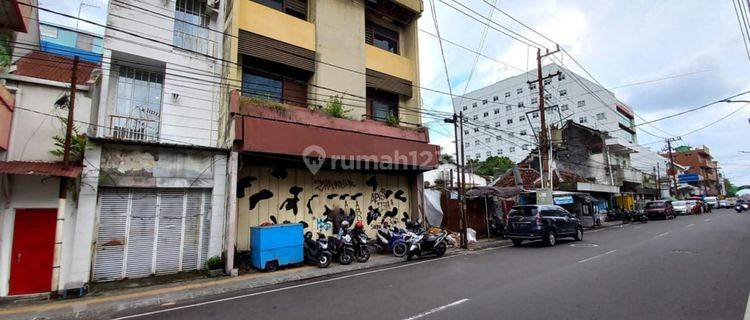 Ruang Usaha Strategis Lokasi Berada Di Kawasan Malioboro Yogyakarta 1